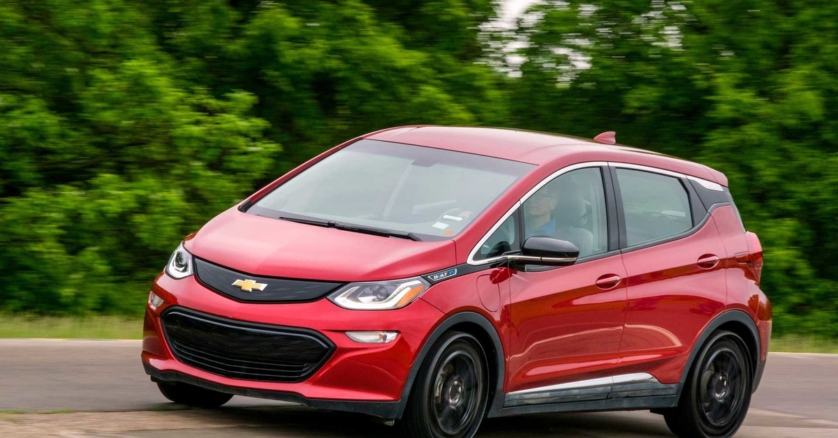 Michelin ตั้งความหวังให้ Chevrolet เลือกเอายางไร้ลมของตัวเองไปใช้ใน Chevrolet Bolt รุ่นใหม่